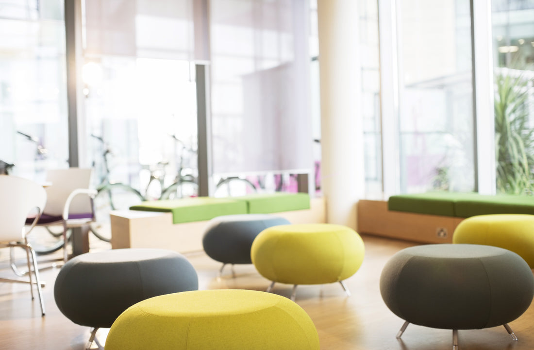 The power of open work space