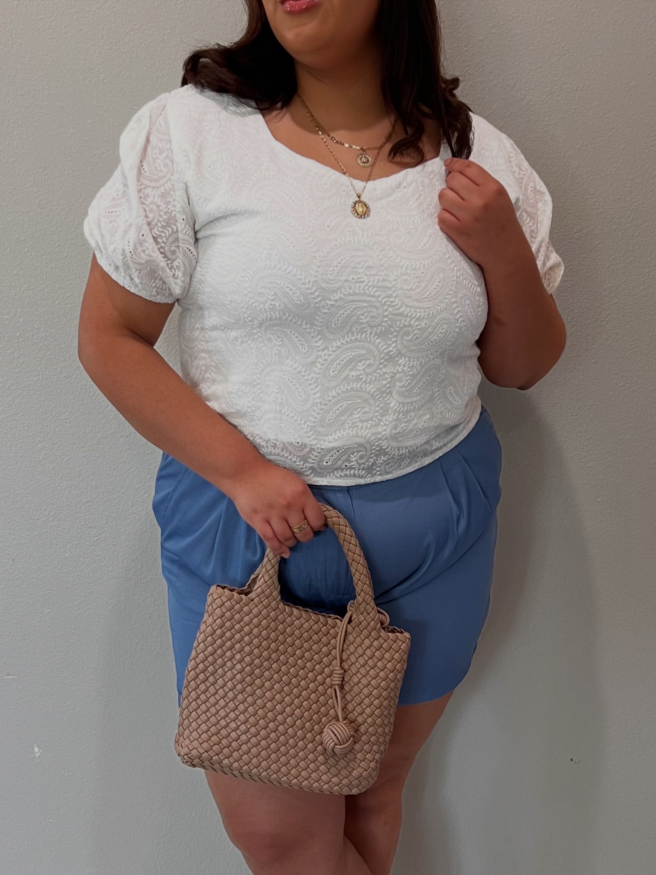 The Perfect Linen Shorts