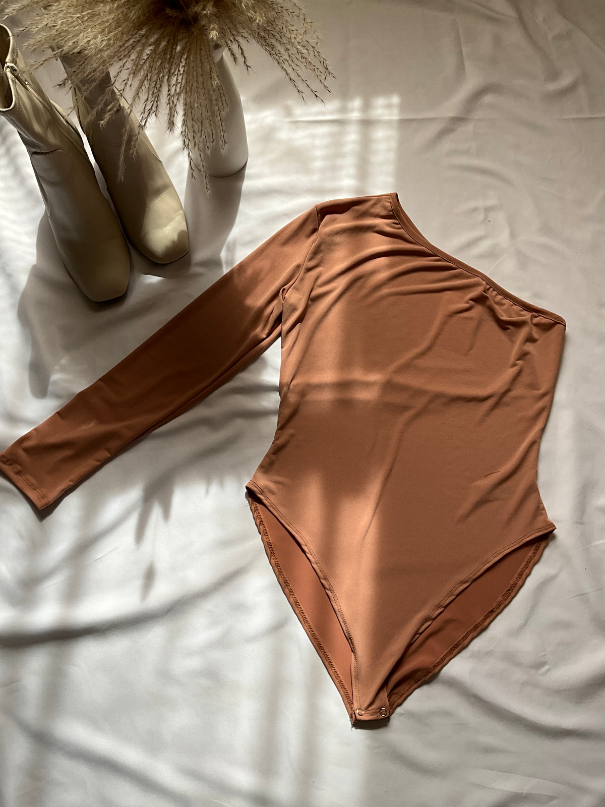 One Long Sleeve Bodysuit