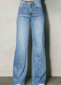 High Rise Starlight Wide-Leg Jean