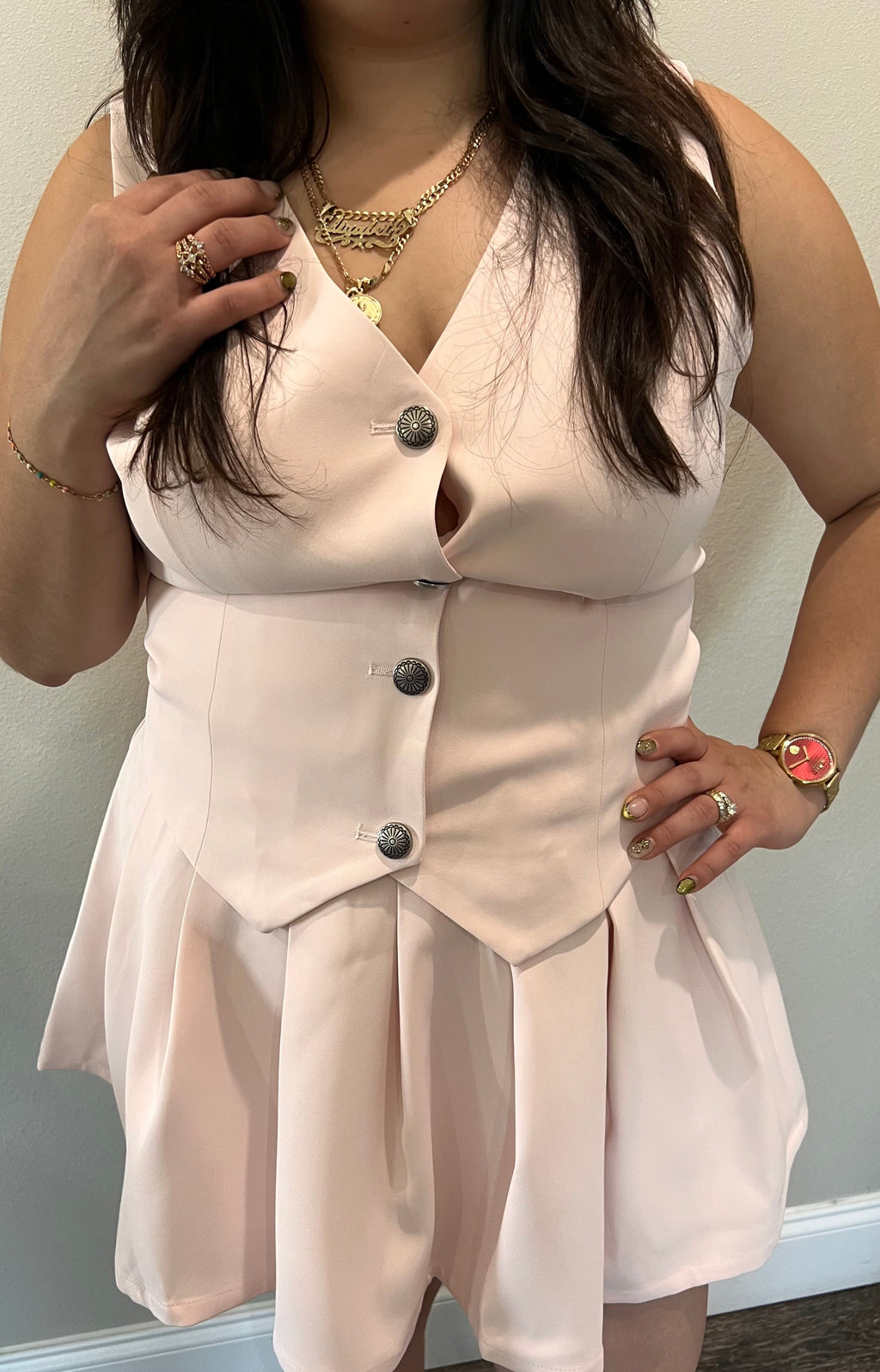 Signature Vest Set