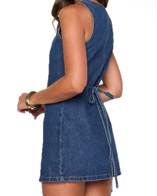 Denim After Dark Dress