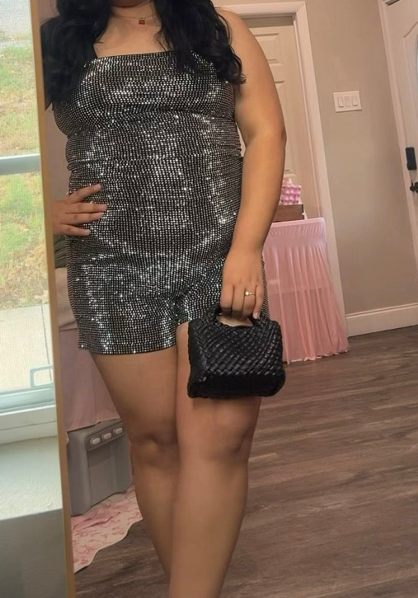 Disco Darling Romper