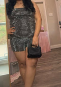 Disco Darling Romper